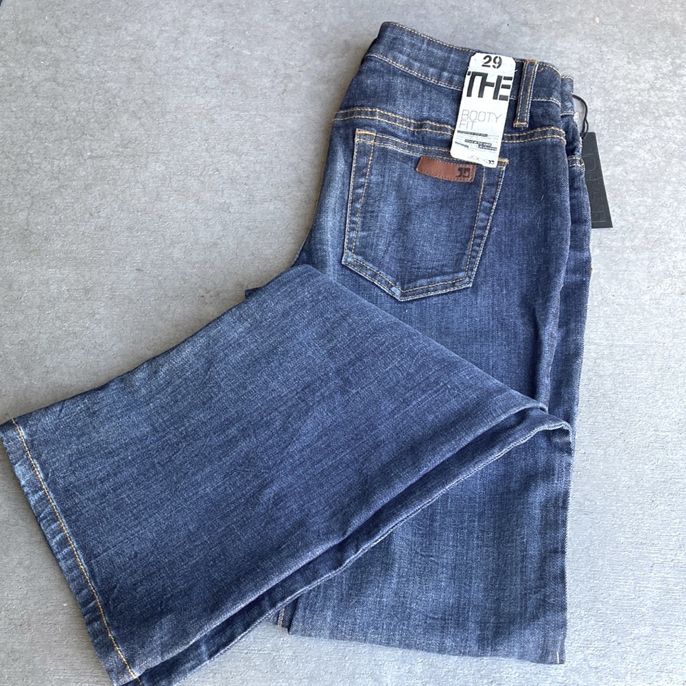 NWT Womens JOE’S jeans The Honey Booty Fit size 29